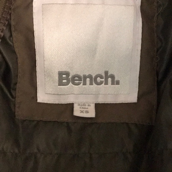 Bench Jacket - Picture 2 of 6